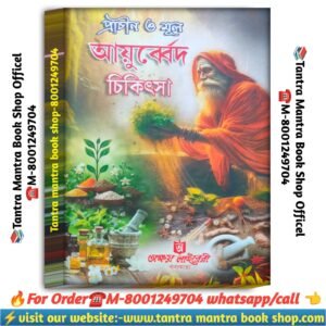 Prachin o mul ayurbed chikitsa ayurvedic book /প্রাচীন ও মূল আয়ুর্বেদ চিকিৎসা আয়ুর্বেদিক বই